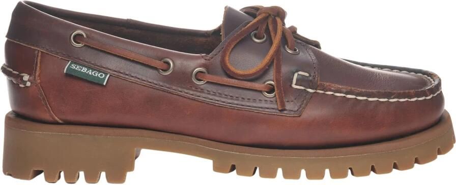 Sebago Ranger Waxy Boat Shoes