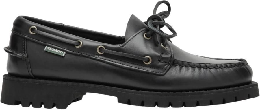 Sebago Ranger Waxy