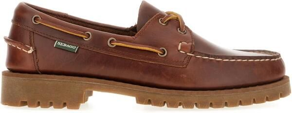 Sebago Ranger Waxy