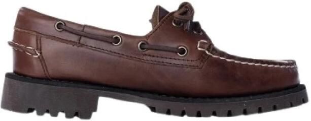 Sebago Ranger Waxy