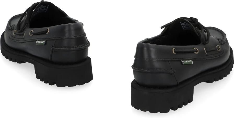 Sebago Ranger Waxy Leather Mocassins - Foto 2