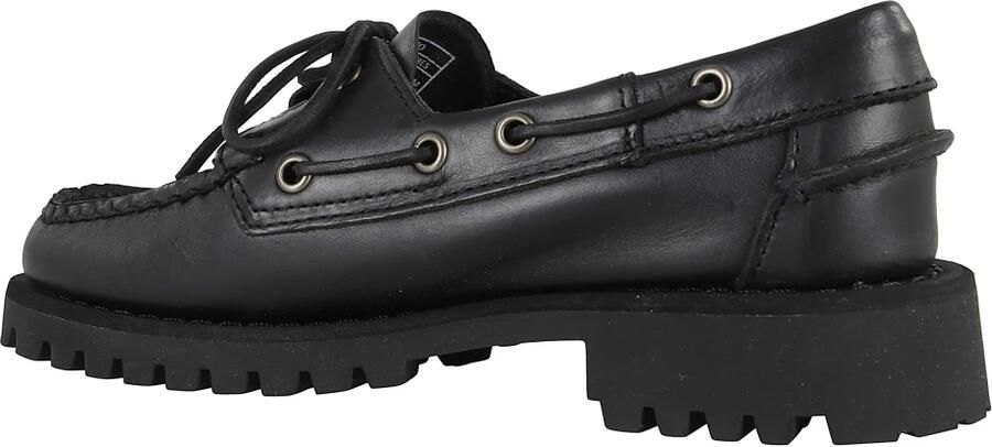 Sebago Ranger Waxy Leather Moccasins - Foto 2