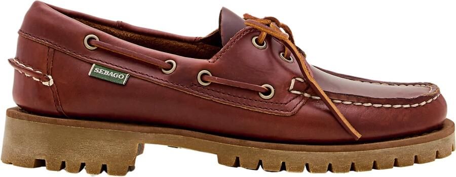 Sebago Ranger Waxy Loafer