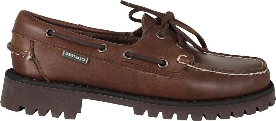 Sebago Ranger Waxy Loafer