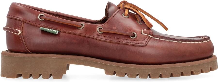 Sebago Ranger Waxy Moccasin