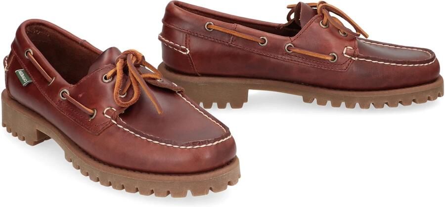 Sebago Ranger Waxy Moccasin - Foto 3