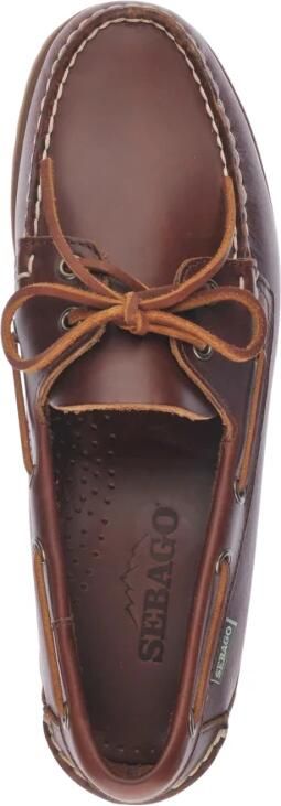 SEBAGO Veterschoenen Heren Ranger Leer Bruin - Foto 11