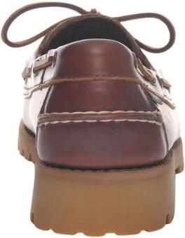 SEBAGO Veterschoenen Heren Ranger Leer Bruin - Foto 12