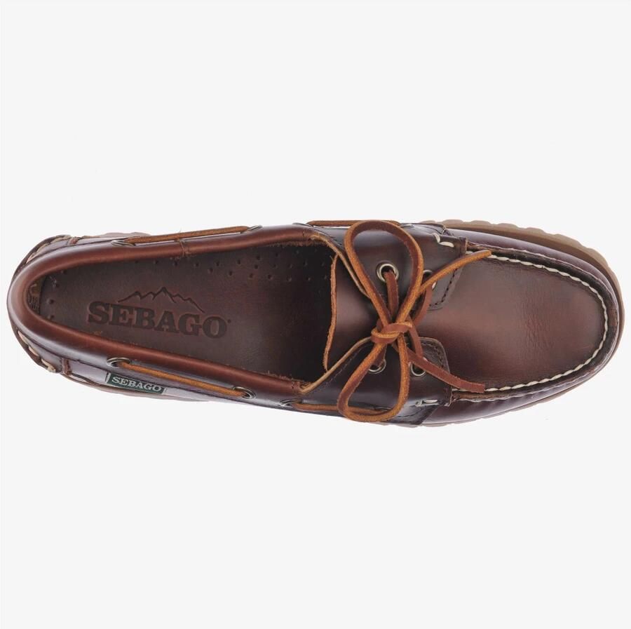 Sebago Ranger Waxy Moccasin - Foto 3