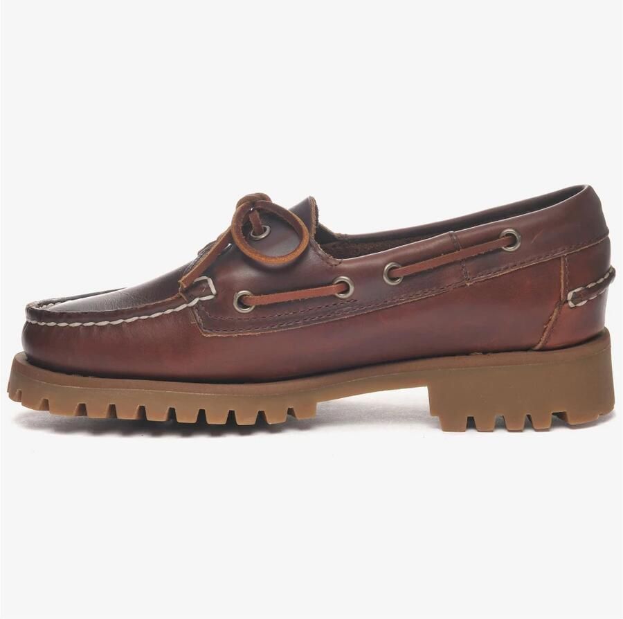 Sebago Ranger Waxy Moccasin - Foto 4