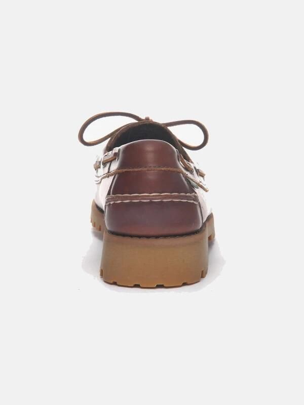 Sebago Ranger Waxy Moccasin - Foto 3
