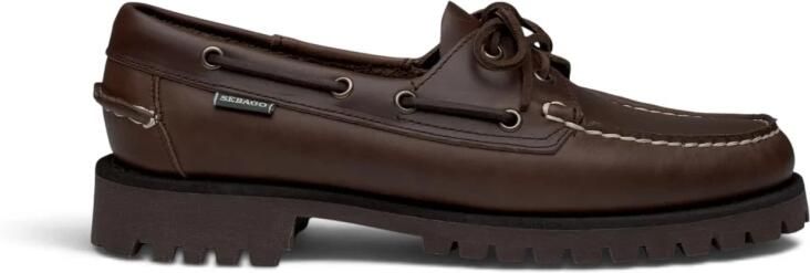 Sebago Ranger Waxy Moccasin