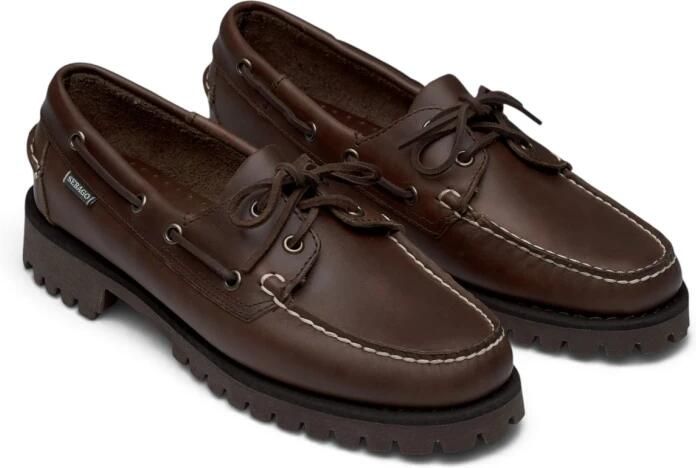 Sebago Ranger Waxy Moccasin - Foto 4