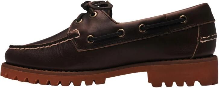 Sebago Ranger Waxy Moccasin - Foto 7