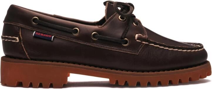 Sebago Ranger Waxy Moccasin - Foto 5