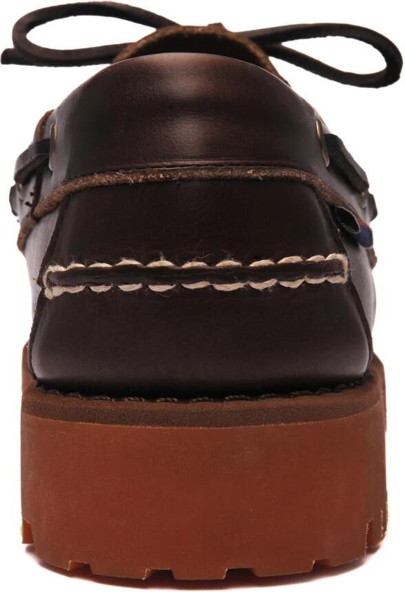Sebago Ranger Waxy Moccasin - Foto 2