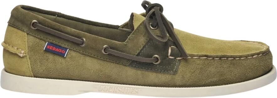 Sebago Rossisland Jib Shadow Boat Shoe