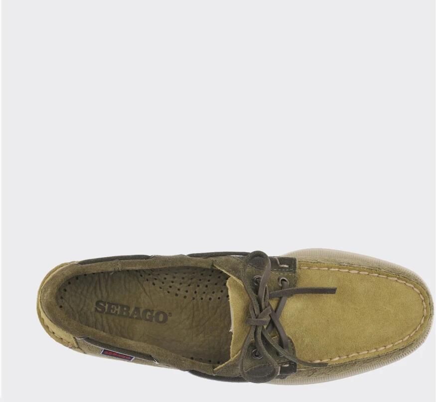 Sebago Rossisland Jib Shadow Boat Shoe - Foto 2