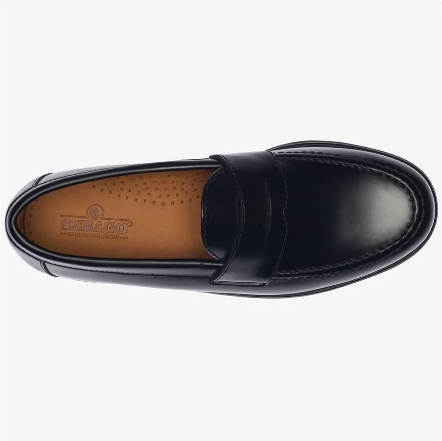 Sebago Stijlvolle 771175W 902 Schoenen Black Heren - Foto 2