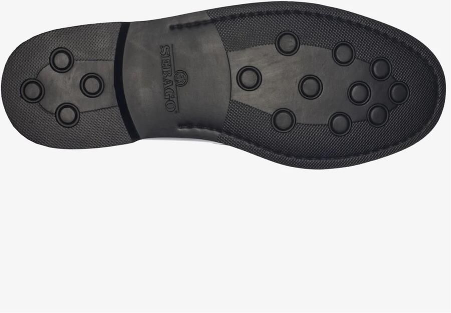 Sebago Stijlvolle 771175W 902 Schoenen Black Heren - Foto 3