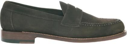 Sebago Ryan Flesh Out Moccasin