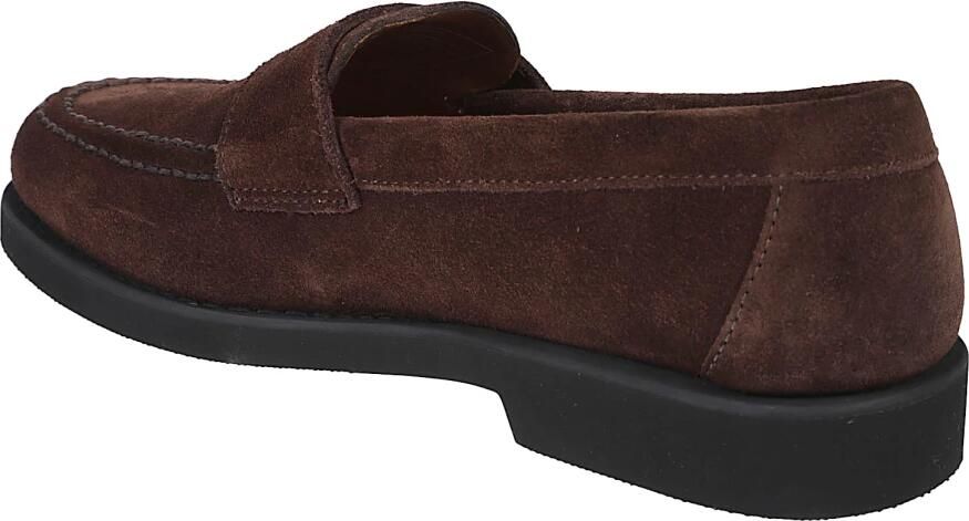 Sebago Ryan Suede Polaris Loafers
