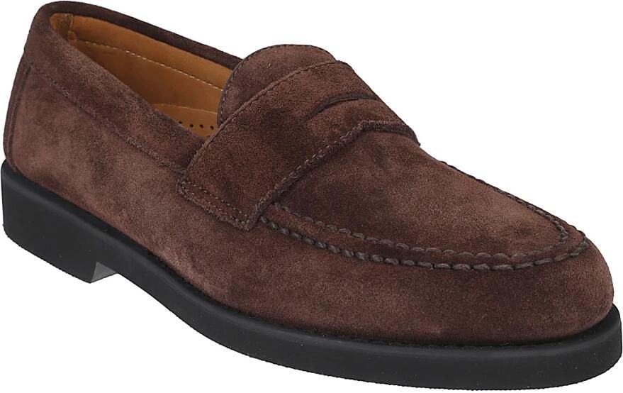 Sebago Ryan Suede Polaris Loafers - Foto 2