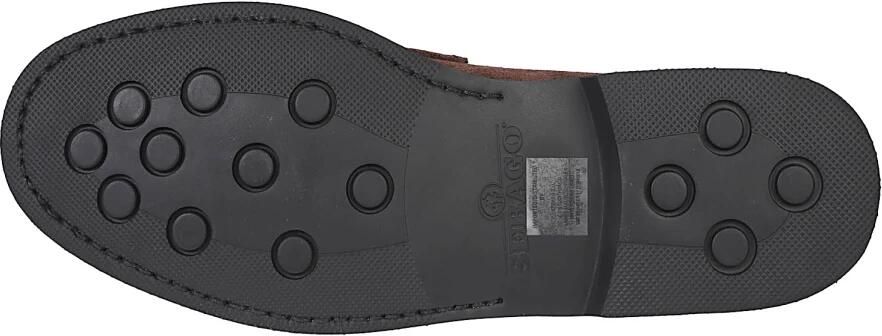 Sebago Ryan Suede Polaris Loafers - Foto 4
