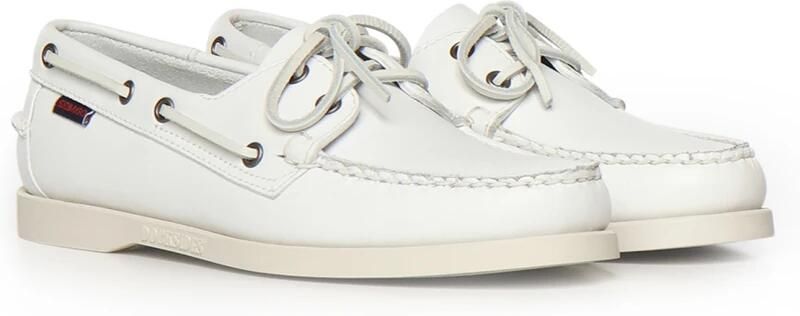 Sebago Docksides leren bootschoenen Portland - Foto 7