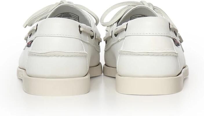 Sebago Docksides leren bootschoenen Portland - Foto 6