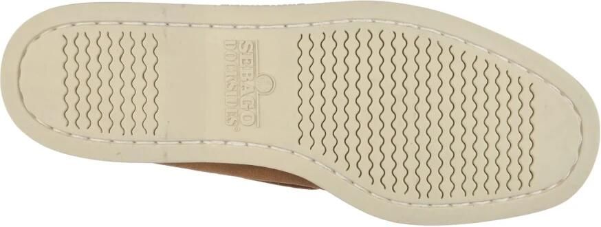 Docksides Sebago Docksides Portland bootschoen heren brown cognac - Foto 3