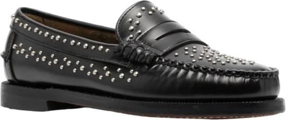 Sebago Klassieke Penny Loafer met een eigentijdse twist - Foto 10