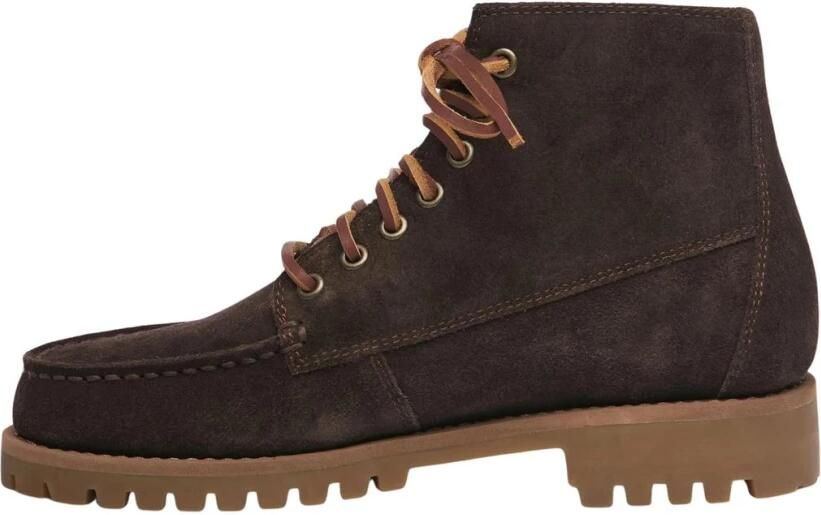 Sebago Suède Veterlaars met Veters - Foto 4