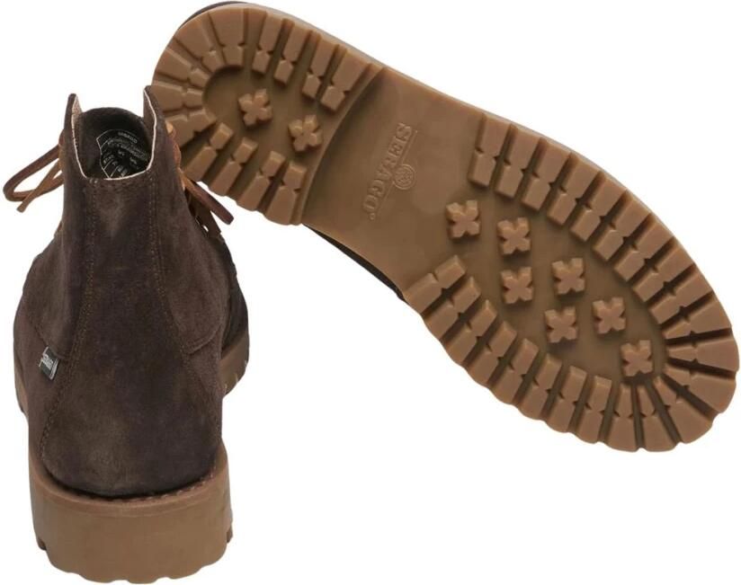 Sebago Suède Veterlaars met Veters - Foto 3