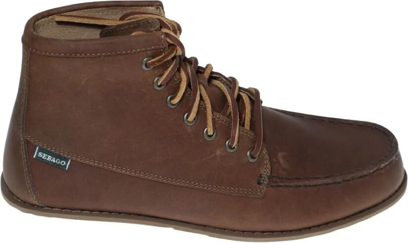 Sebago Tala Mid Crazy Horse