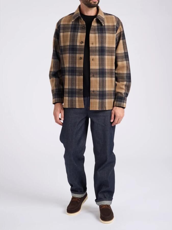 Sebago Heren Tala Mid Oiled Suede Bruin Brown - Foto 4
