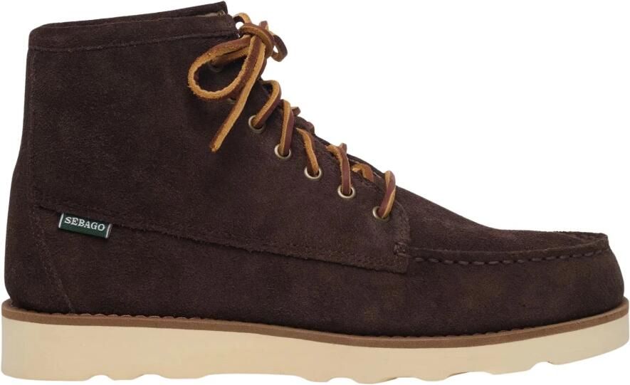 Sebago Tala Mid Suede Boot