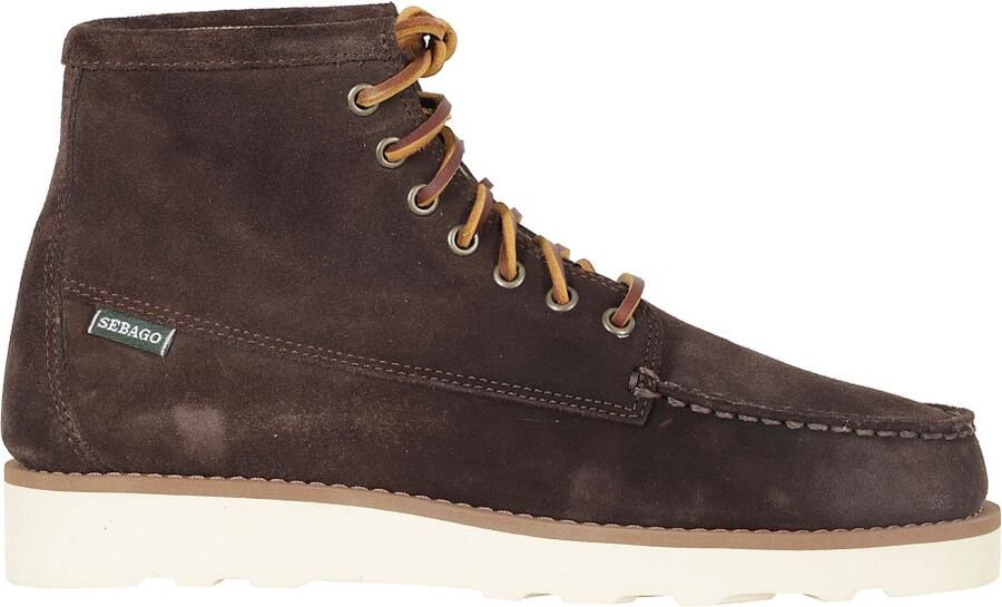Sebago Tala Mid Suede