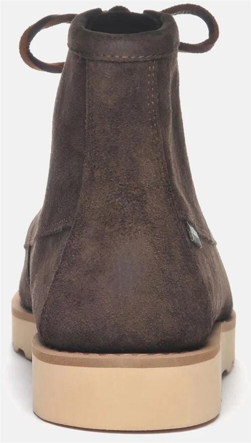 Sebago Tala Hoge Geolied Suède Laarzen Brown Heren