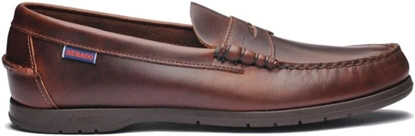 Sebago Thetford Docksides leren schoenen - Foto 2