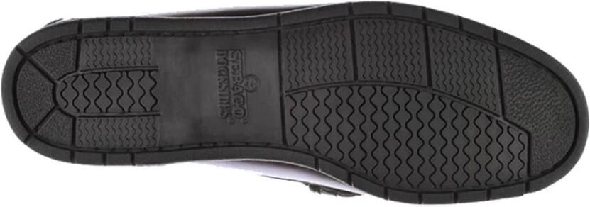 Sebago Thetford Docksides leren schoenen