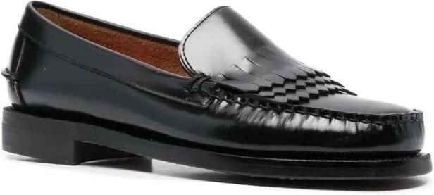 Sebago Triple Fringe Loafers