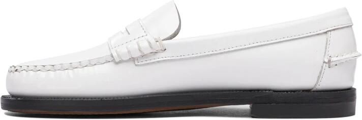 Sebago Witte Loafer Schoenen voor Vrouwen - Foto 4