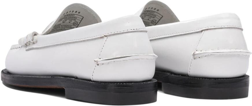 Sebago Witte Loafer Schoenen voor Vrouwen - Foto 3