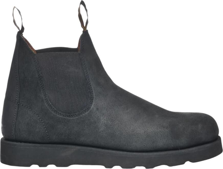 Sebago Yansa Suède Chelsea Boots