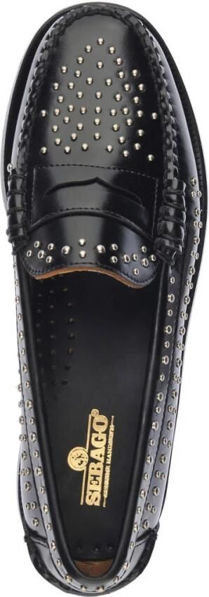 Sebago Klassieke Penny Loafer met een eigentijdse twist - Foto 8