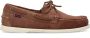 Sebago Shoes Brown Heren - Thumbnail 1