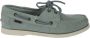 Sebago Shoes Loafer Green Ss23 - Thumbnail 1