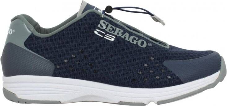 Sebago Sneakers Baskets Cyphon Sea