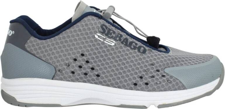 Sebago Sneakers Grijs Heren
